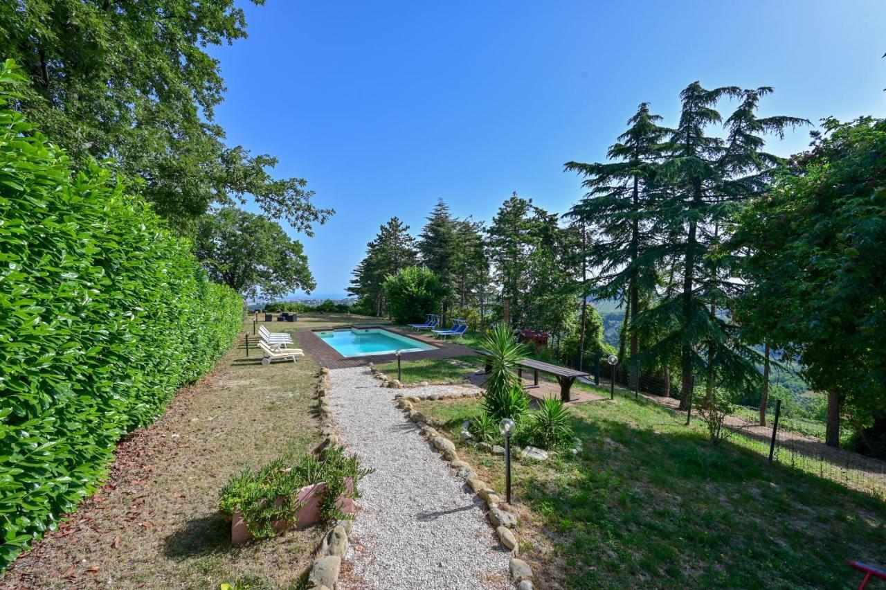 Casale Romani Country Residence Cerreto Castello Экстерьер фото
