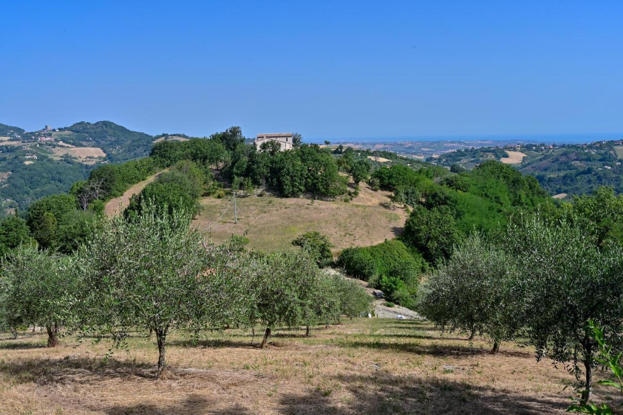 Casale Romani Country Residence Cerreto Castello Экстерьер фото