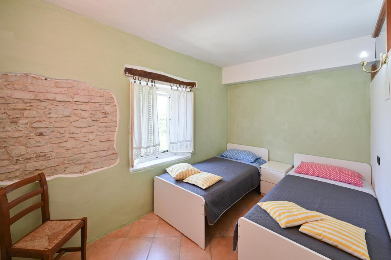 Casale Romani Country Residence Cerreto Castello Экстерьер фото
