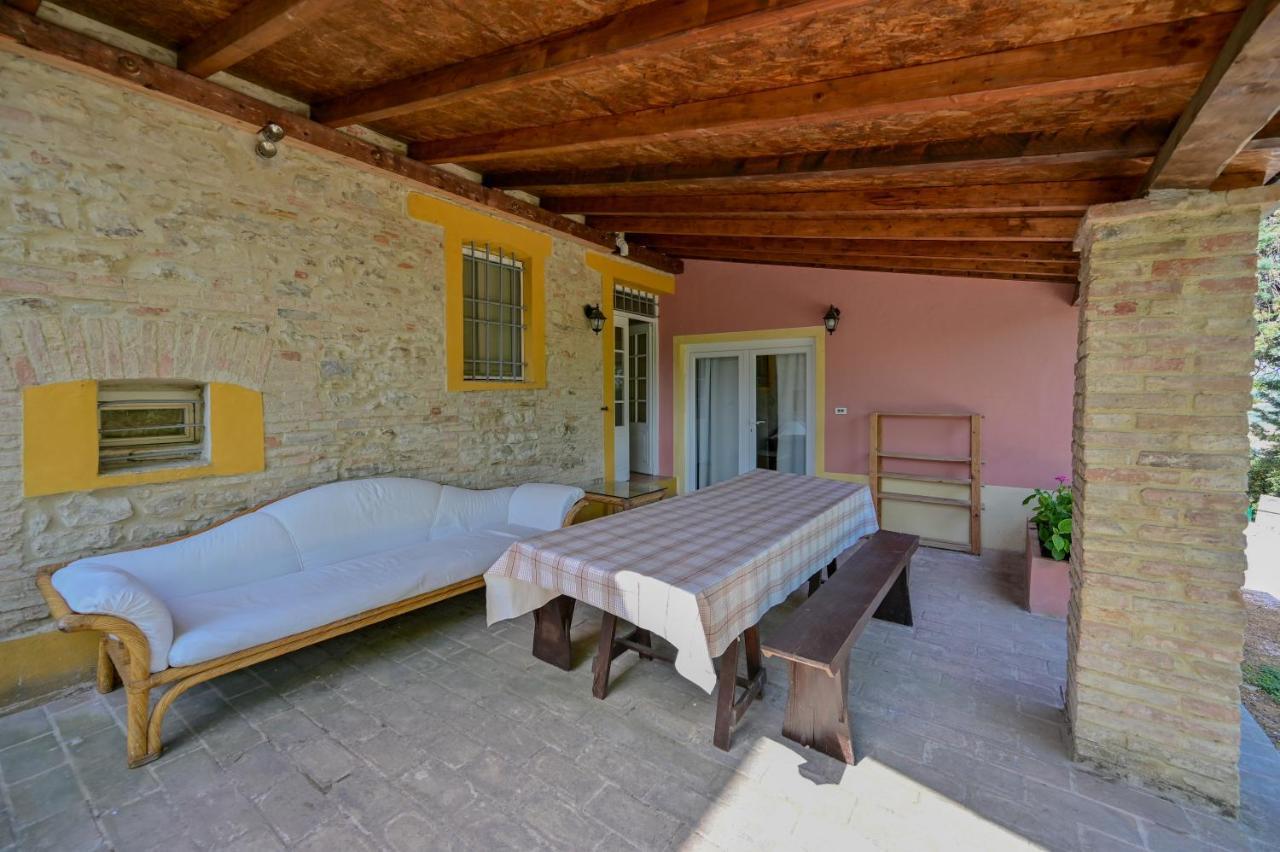 Casale Romani Country Residence Cerreto Castello Экстерьер фото