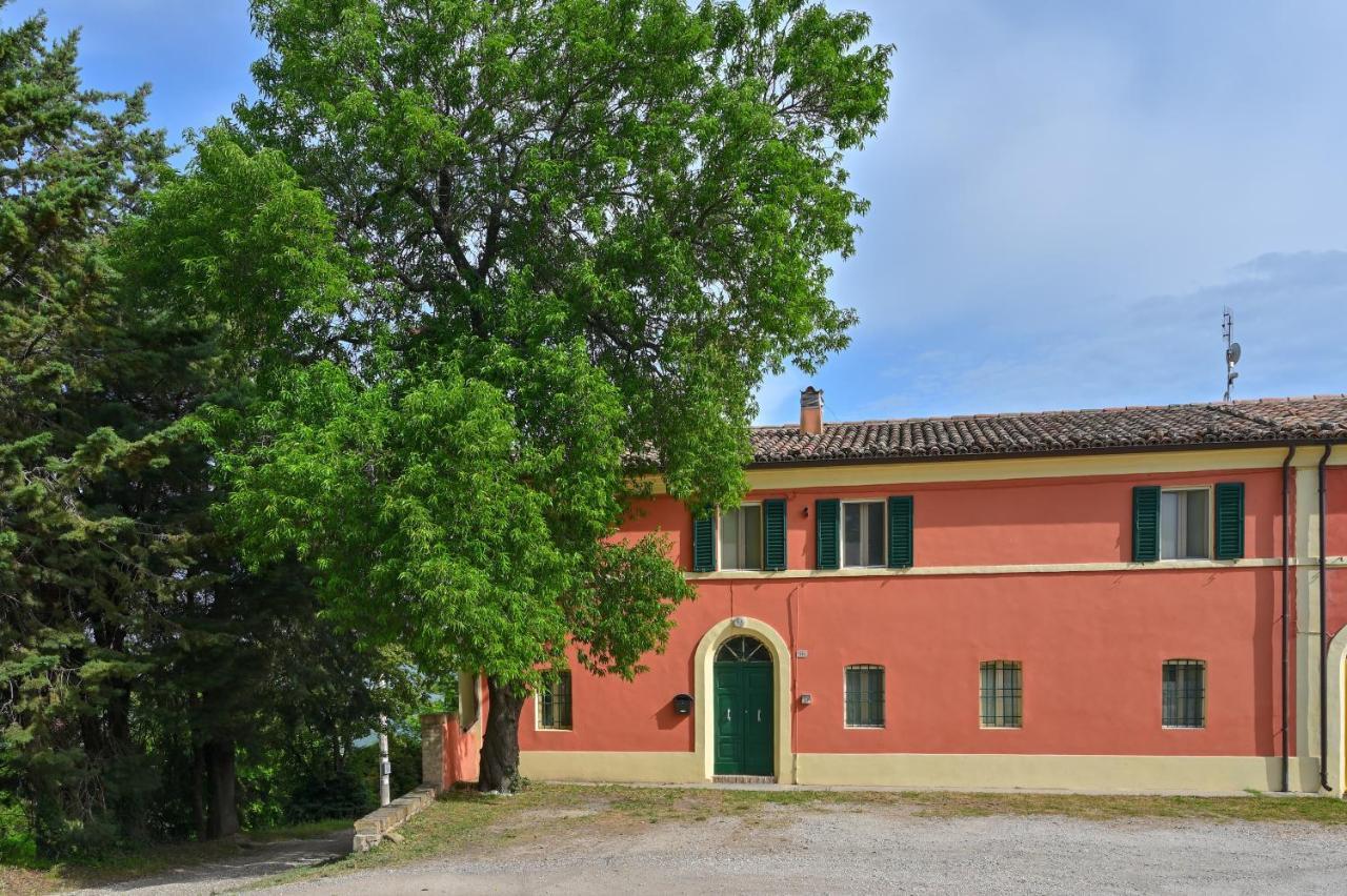 Casale Romani Country Residence Cerreto Castello Экстерьер фото