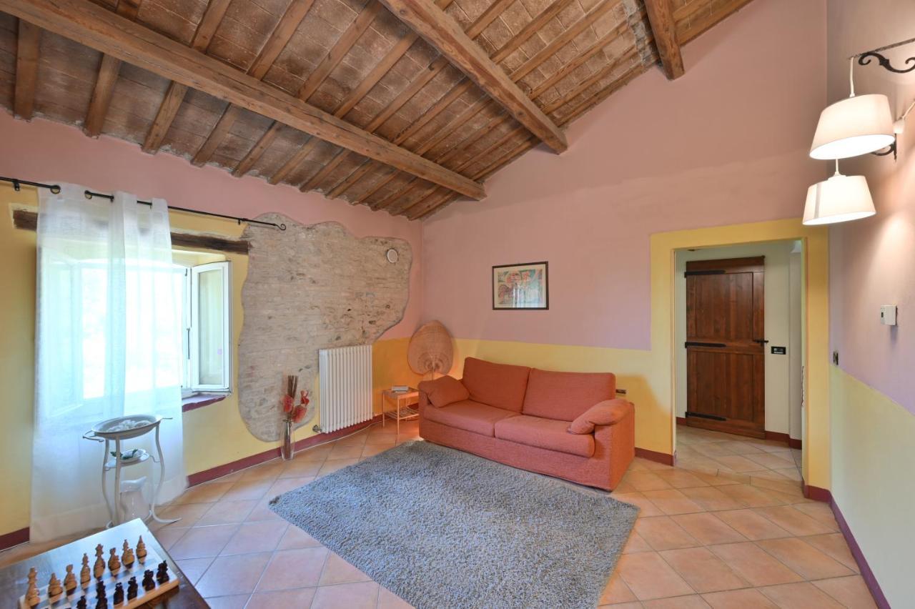 Casale Romani Country Residence Cerreto Castello Экстерьер фото